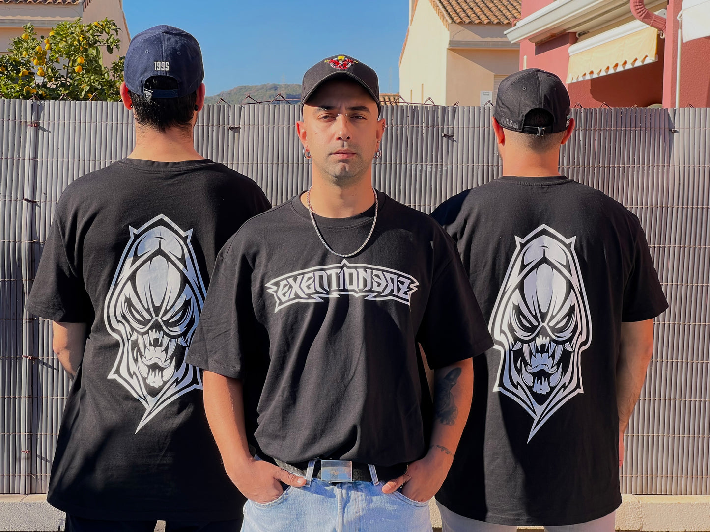 Exeqtiรธnerz T-Shirt
