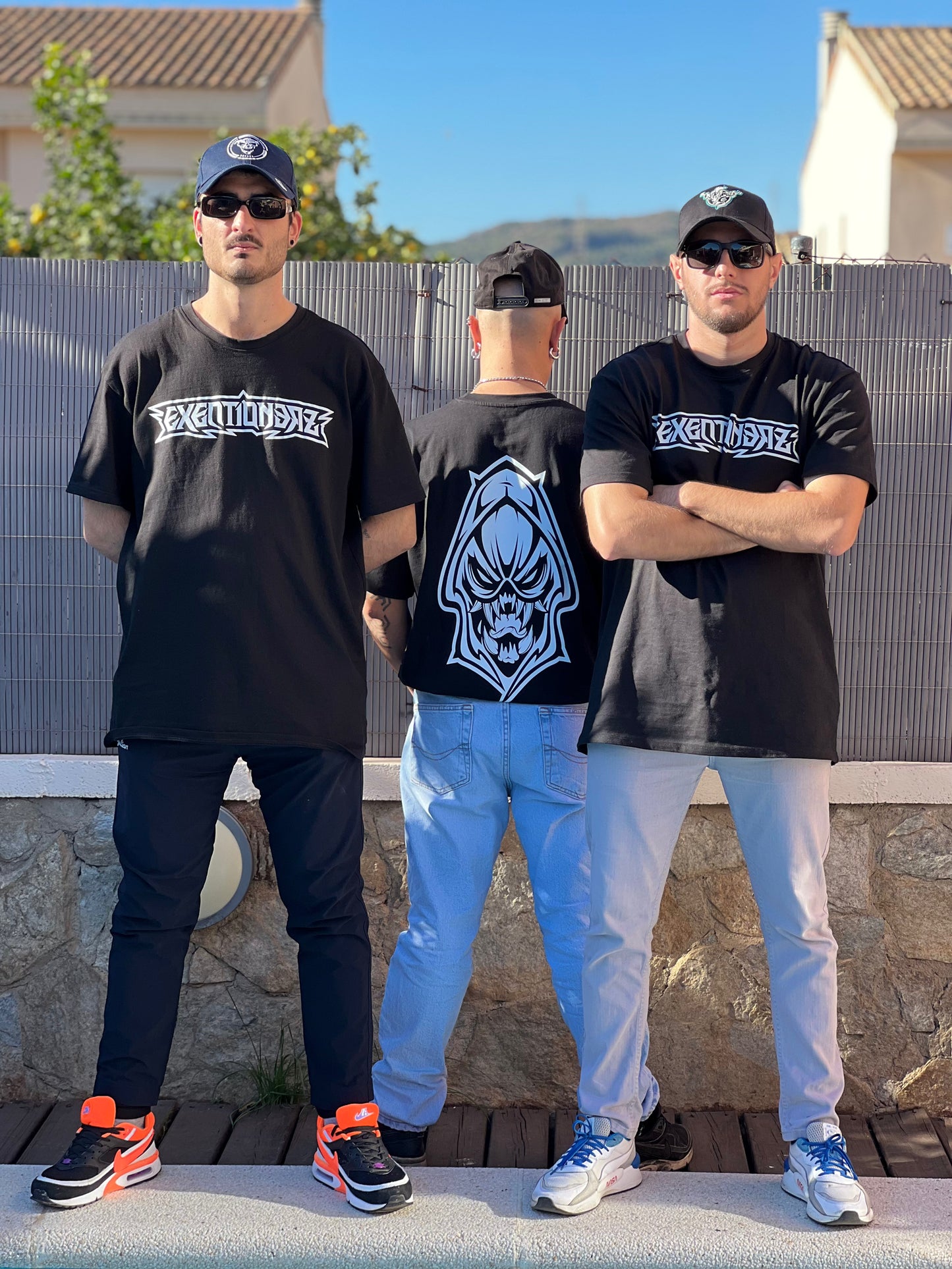 Exeqtiรธnerz T-Shirt
