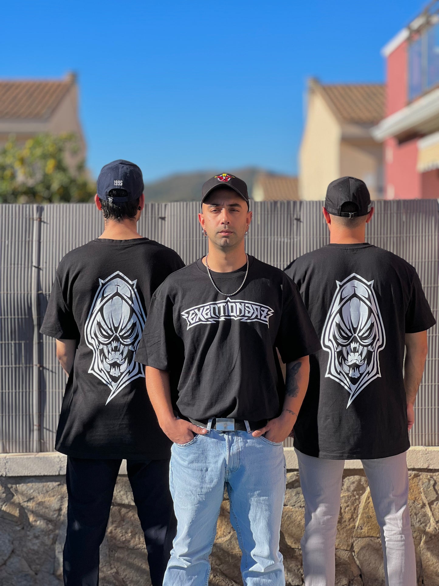 Exeqtiรธnerz T-Shirt