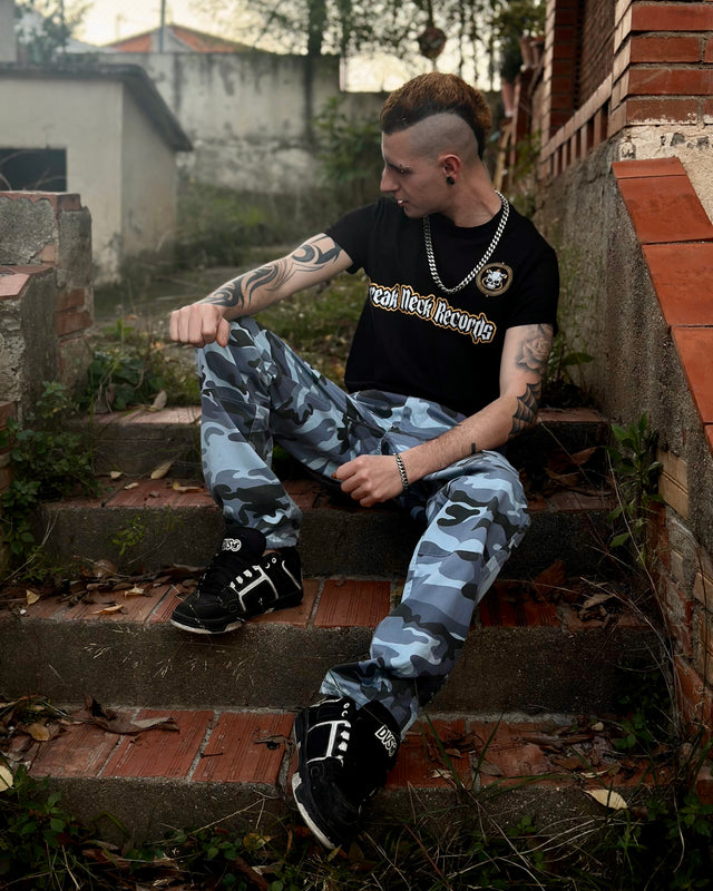 Break Neck Records X Exeqtionerz T-Shirt